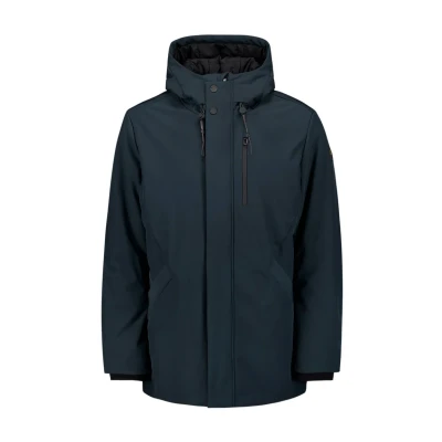 Abbildung von NO EXCESS Softshelljacke mit Kapuze