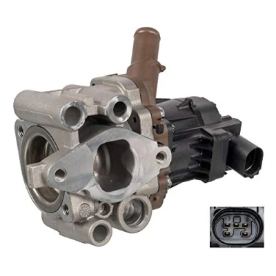 Abbildung von FEBI BILSTEIN 108842 AGR Ventil FIAT: Ducato III Kastenwagen, Bus, Pritsche / Fahrgestell