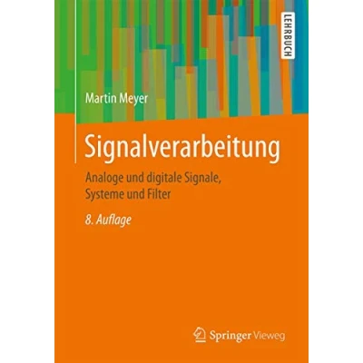 Abbildung von Signalverarbeitung: Analoge und digitale Signale, Systeme Filter