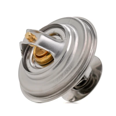 Abbildung von MAHLE ORIGINAL TX 20 80D Kühlwasserthermostat 80 67 mit Dichtung MERCEDES BENZ: MB 100 Kastenwagen, W123 T modell, Bus