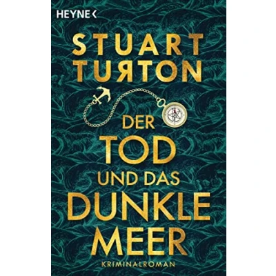 Abbildung von Der Tod und das dunkle Meer: Kriminalroman Viktor Crime Award