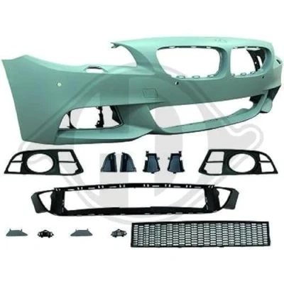 Abbildung von DIEDERICHS HD Tuning 1225752 Stoßstange BMW: 5 Limousine, Touring