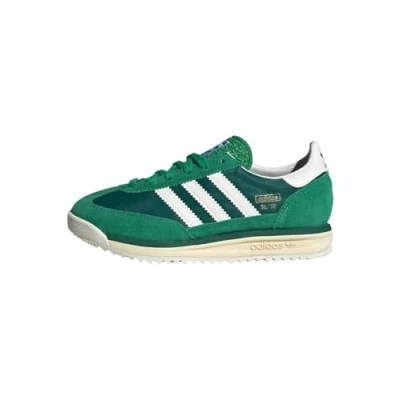 Abbildung von adidas Originals SL 72 RS Unisex Sneaker low für Kinder, Größe: 38, green core white collegiate Schuhe