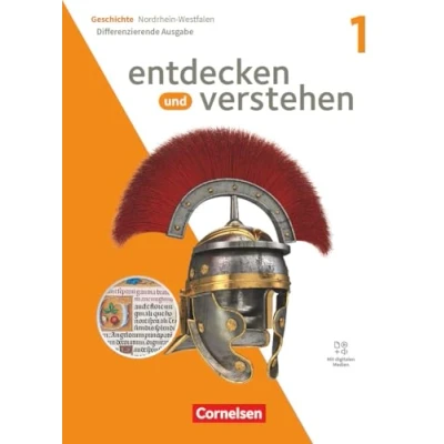 Abbildung von Entdecken und verstehen Geschichtsbuch Differenzierende Ausgabe Nordrhein Westfalen ab 2024 Band 1: 5./6. Schuljahr: Schulbuch Mit digitalen Medien