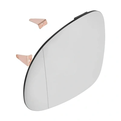 Abbildung von f.becker_line Spiegelglas Außenspiegel Links passend für SEAT Alhambra VW Sharan SKODA