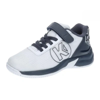 Abbildung von Kempa Hallen Sport Schuhe ATTACK 2.0 JUNIOR BACK2COLOUR Hallenschuh