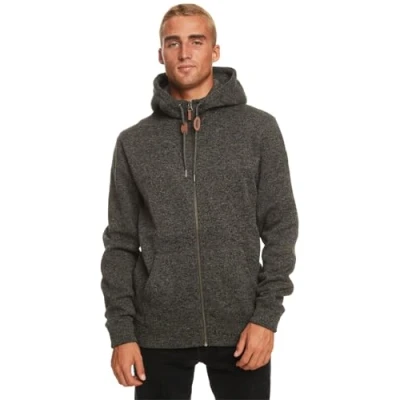 Abbildung von Quiksilver Keller À Capuche POUR Eqyft Sweatjacke, Herren, Größe: XS, Krph