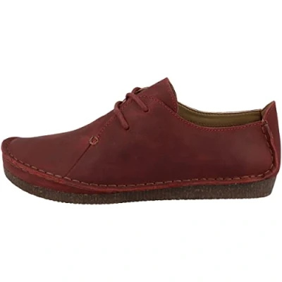 Abbildung von Clarks Janey Mae Sneaker