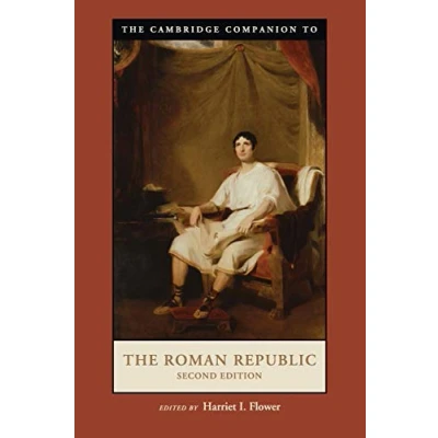 Abbildung von the Cambridge Companion to Roman Republic (Cambridge Companions Ancient World)