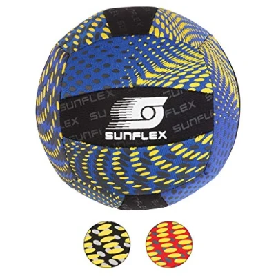 Abbildung von Sunflex Ball Größe 5 Splash blau