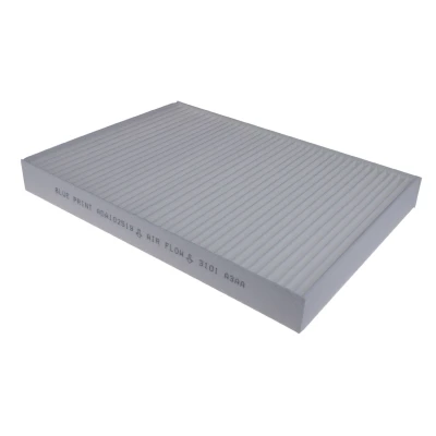 Abbildung von BLUE PRINT ADA102519 Innenraumfilter Pollenfilter 276 200 30 CHRYSLER: 300C Limousine, LANCIA: Thema Limousine