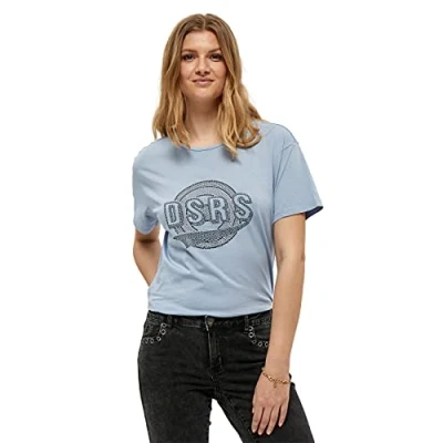 Abbildung von Desires ,Women&#039;s ,Hattie Tee, 1739 FOREVER BLUE ,M