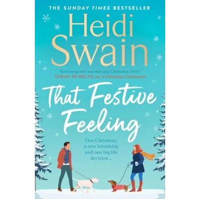 Abbildung von That Festive Feeling: The cosiest, most joyful novel you&#039;ll read this Christmas