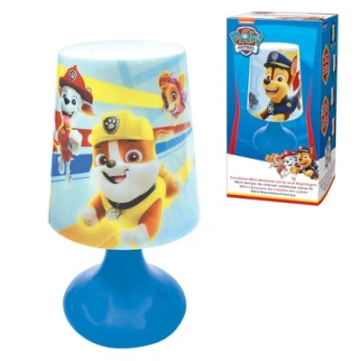 Abbildung von Lexibook Kabellose Nachtlampe Paw Patrol Helfer auf vier Pfoten