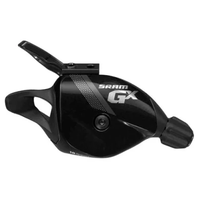 Abbildung von Sram 2137986622 Schalthebel, schwarz, 10 x 5 cm