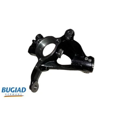 Abbildung von BUGIAD BSP25048 Achsschenkel Vorderachse links VOLKSWAGEN: Golf 7 Schrägheck, Variant, AUDI: A3 Sportback, SEAT: Leon III ST