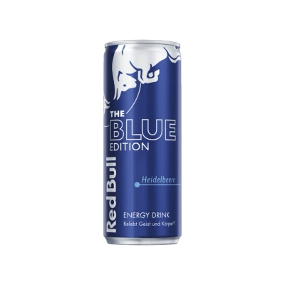 Abbildung von Red Bull Energy Drink Blue Edition Heidelbeere (Einweg)