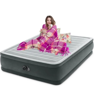 Abbildung von Steinbach Pool Luftbett Intex Queen Comfort Plush mit Fiber Tech RP