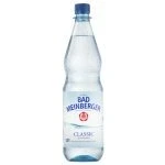 Abbildung von 12 Flaschen Bad Meinberger Classic Mineralwasser a 1000ml inc. 1.80 MEHRWEG Pfand Pet