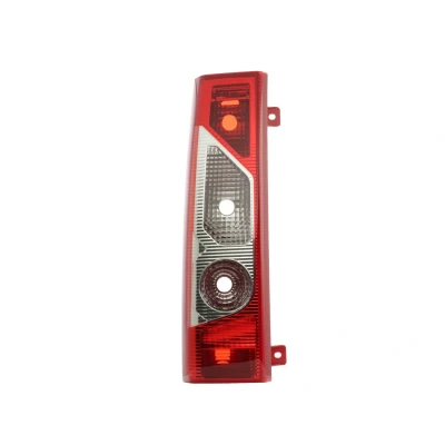Abbildung von TYC 11 12816 01 2 Rückleuchte links ohne Lampenträger FIAT: Scudo II, II Kastenwagen, CITROËN: Jumpy MPV