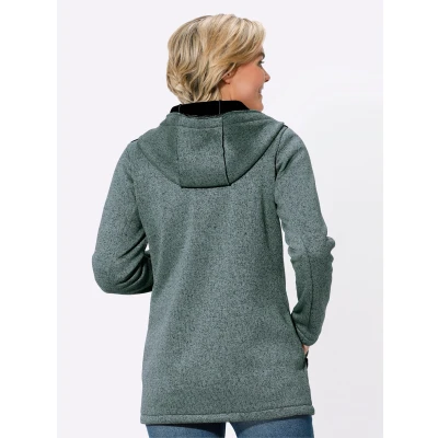 Abbildung von Classic Basics Anorak, mit Kapuze