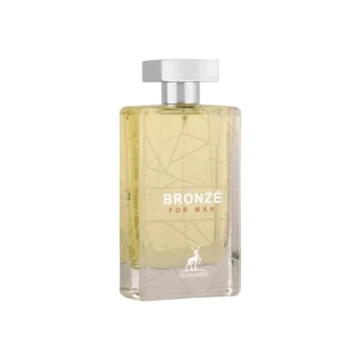 Abbildung von Bronze for Man Maison Alhambra Eau de Parfum 100 ml
