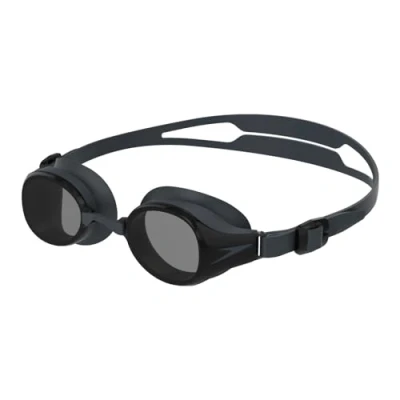 Abbildung von Speedo Unisex Erwachsene Hydropure Optical Schwimmbrille, Schwarz/Smoke, 2