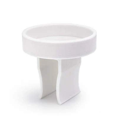 Abbildung von Mobilefox Babyphone Halterung Halter Bett für Philips Avent Connect SCD923/26