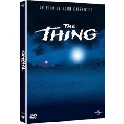 Abbildung von THE THING (1982) DVD