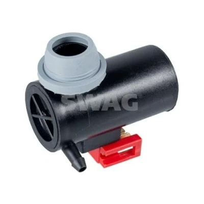 Abbildung von SWAG 33 10 6822 Waschwasserpumpe 12 HONDA: Jazz 2 Schrägheck