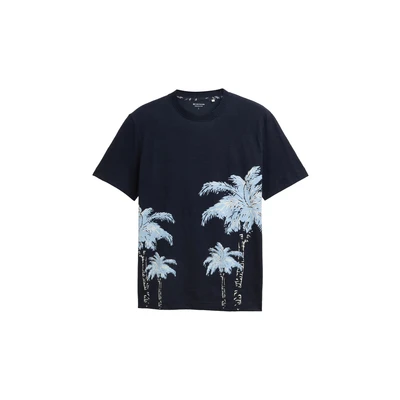 Abbildung von TOM TAILOR T Shirt, mit Print