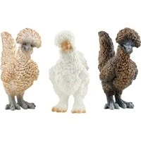 Abbildung von Schleich® Spielfigur FARM WORLD, Hühnerfreunde (42574)