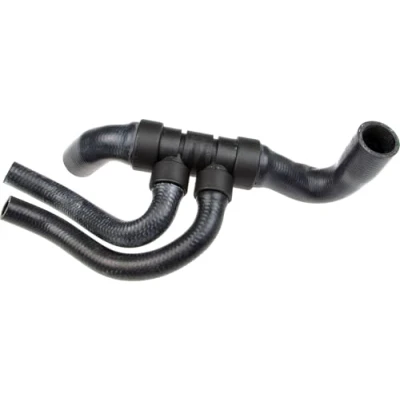 Abbildung von GATES 05 3179 Kühlerschlauch EPDM (Ethylen Propylen Dien Kautschuk) PEUGEOT: 106 II Schrägheck