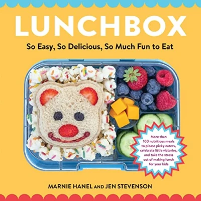 Abbildung von Lunchbox: So Easy, Delicious, Much Fun to Eat
