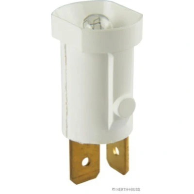 Abbildung von HERTH+BUSS ELPARTS 89901072 Glühlampe, Instrumentenbeleuchtung 24 1,4 Sockelglühlampe weiß