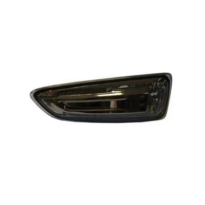 Abbildung von VAN WEZEL 3749917 Blinker rauchgrau vorne links, seitlicher Einbau OPEL: Astra J Schrägheck, Sports Tourer, Insignia B Tourer