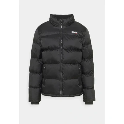 Abbildung von Schott Idaho Winterjacke, Herren, Größe: Large, Black