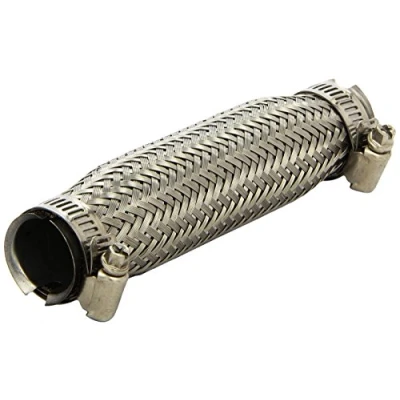 Abbildung von FA1 VW425 155 Rohrverbinder, Abgasanlage VOLKSWAGEN: Polo II Coupe, Schrägheck, Scirocco II, AUDI: 80 B2