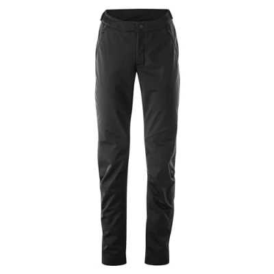 Abbildung von Gonso Fahrradhose &quot;ADVENTURE PANTS SOFTSHELL W&quot;, Damen Radhose, MTB Hose ohne Sitzpolster