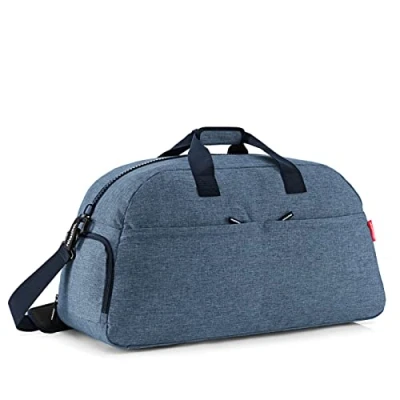 Abbildung von Reisenthel Overnighter Plus twist blue Weichgepäck