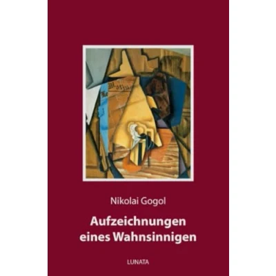 Abbildung von Aufzeichnungen eines Wahnsinnigen
