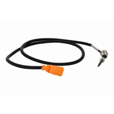 Abbildung von VEMO V10 72 0510 Sensor, Abgastemperatur VOLKSWAGEN: Polo V Schrägheck, Touareg I, SEAT: Ibiza 4 Sportcoupe, ST