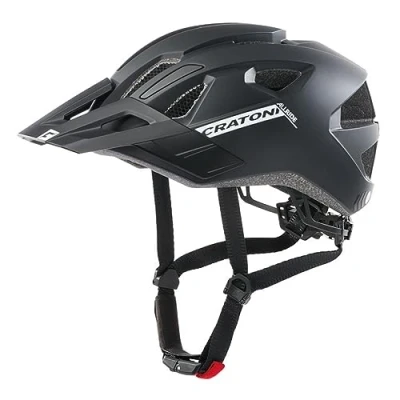 Abbildung von CRATONI MTB Fahrradhelm AllRide. schwarz