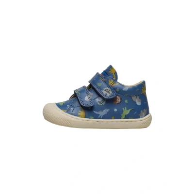 Abbildung von Naturino Lauflernschuh &quot;COCOON VL PR.REX&quot;, Klettschuh, Babyschuh, Barfußschuh mit Klettverschluss
