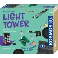Abbildung von Kosmos Experimentierkasten Light Tower