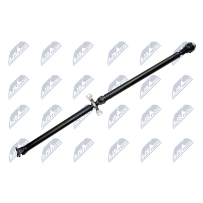 Abbildung von NTY NWN DW 001 Kardanwelle hinten CHEVROLET: Captiva