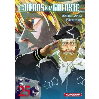Abbildung von Les Héros de la Galaxie Tome 25