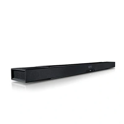 Abbildung von Teufel CINEBAR LUX Soundbar (HDMI, Bluetooth, 150 W, 12 High Performance Töner, integriertem Subwoofer, Dynamore® Ultra/3D)