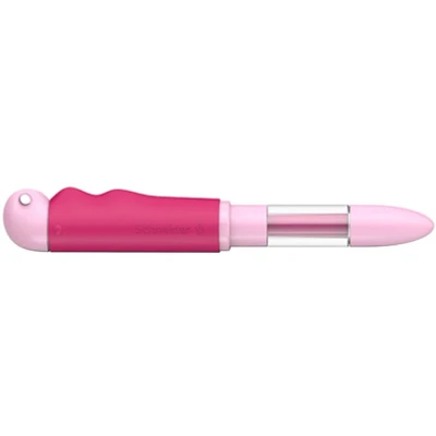 Abbildung von Kugelschreiber SCHNEIDER Base Senso 2018 M magenta/pink 1 Stk.