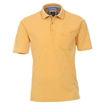Abbildung von Redmond Polo Shirt Uni 42 gelb XL